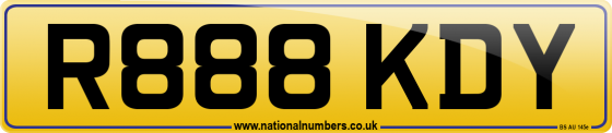 R888 KDY