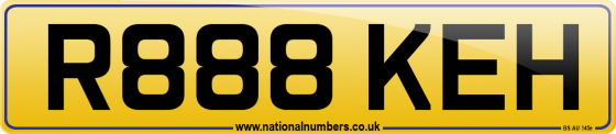 R888 KEH
