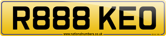 R888 KEO