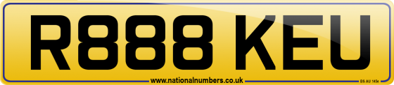 R888 KEU