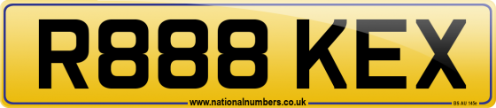R888 KEX