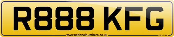 R888 KFG