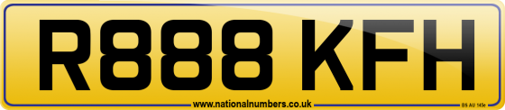 R888 KFH