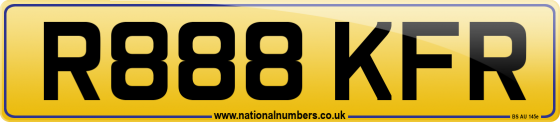 R888 KFR