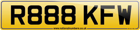 R888 KFW