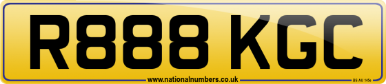 R888 KGC