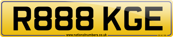 R888 KGE