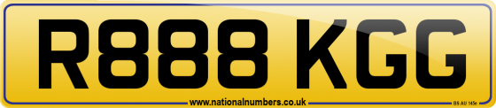 R888 KGG