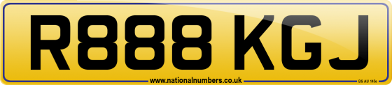 R888 KGJ