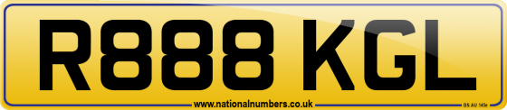 R888 KGL