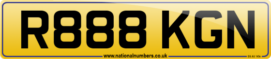 R888 KGN