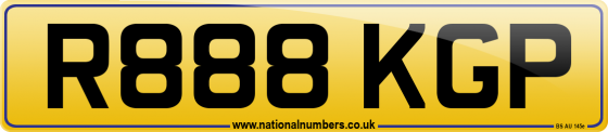 R888 KGP