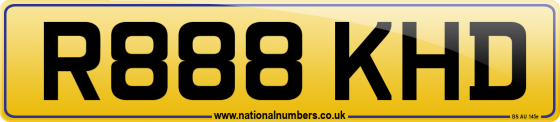 R888 KHD