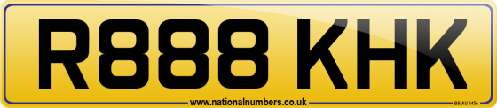 R888 KHK