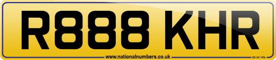 R888 KHR