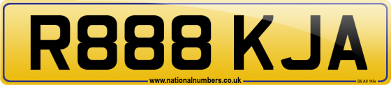 R888 KJA