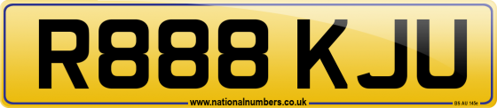 R888 KJU