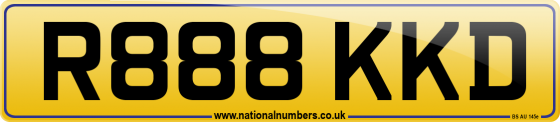 R888 KKD