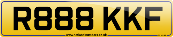 R888 KKF