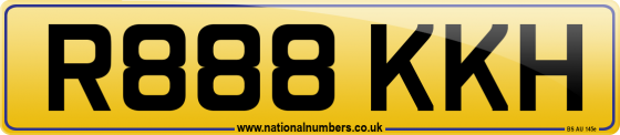 R888 KKH
