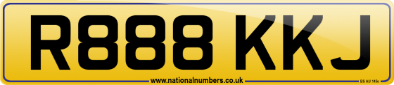 R888 KKJ