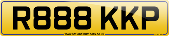 R888 KKP