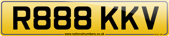 R888 KKV