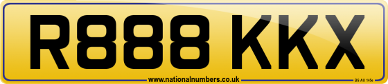 R888 KKX