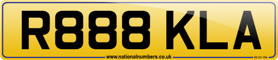 R888 KLA