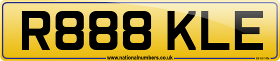 R888 KLE