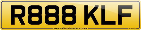 R888 KLF