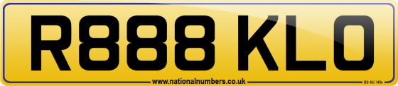 R888 KLO