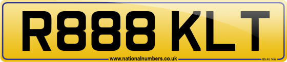 R888 KLT