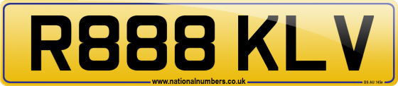 R888 KLV