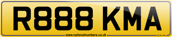 R888 KMA