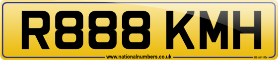 R888 KMH