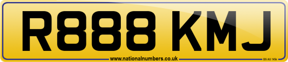 R888 KMJ