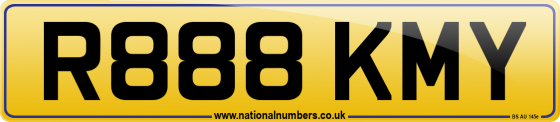 R888 KMY