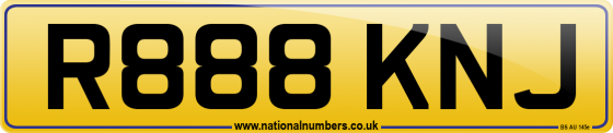 R888 KNJ