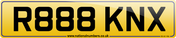 R888 KNX