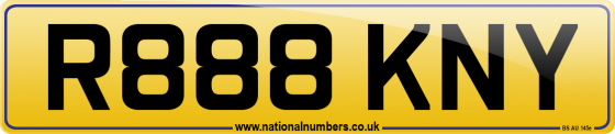 R888 KNY