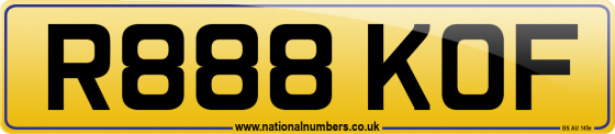 R888 KOF