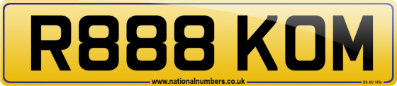 R888 KOM