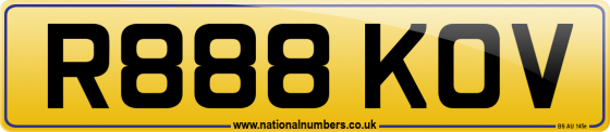 R888 KOV