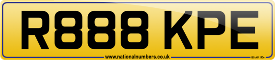 R888 KPE