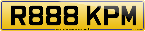 R888 KPM