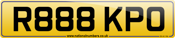 R888 KPO