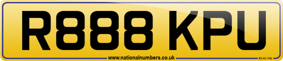 R888 KPU