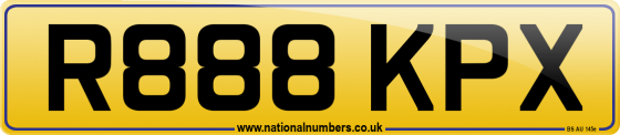 R888 KPX