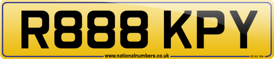 R888 KPY